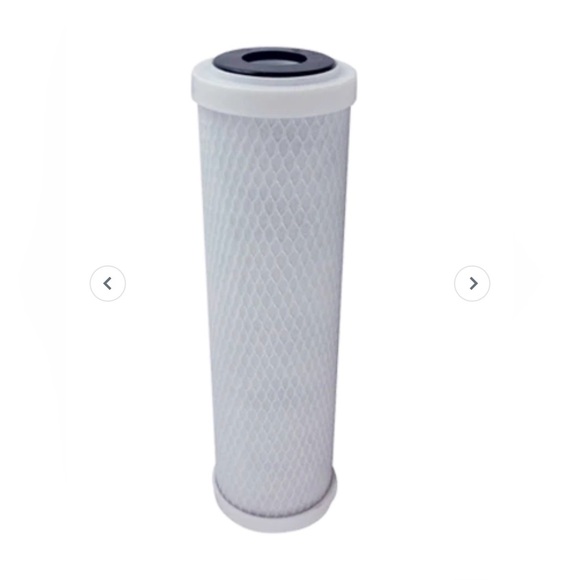 watts Other - Hydronix CB-25-1010 Carbon Water Filter 10 Micron
